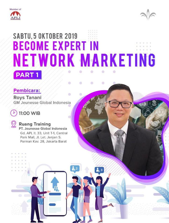 Become Expert In Network Marketing Part 1 Roys Tanani