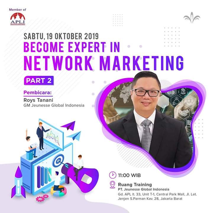 Become Expert In Network Marketing Part 2 Roys Tanani