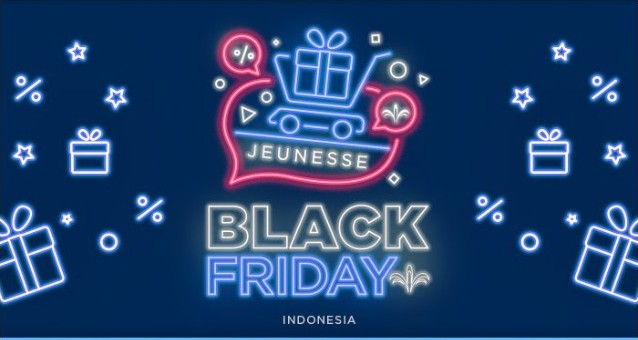 Promo Jeunesse Black Friday 2019