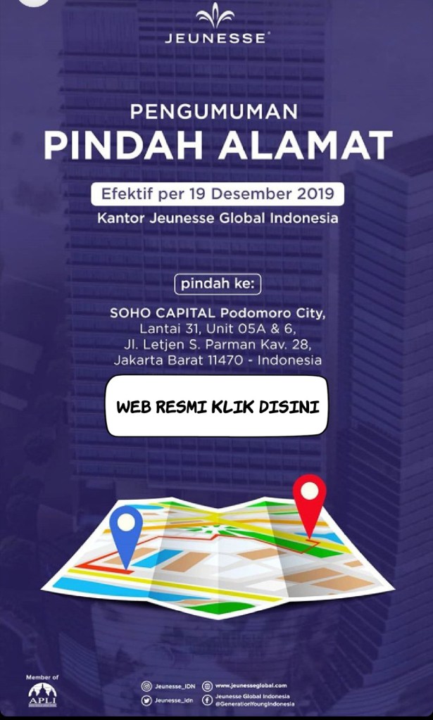 kantor reserve jeunesse indonesia