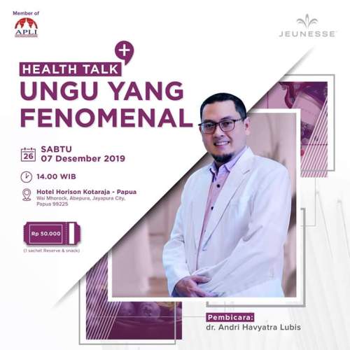 Training Reserve Jeunesse Jayapura 7 Desember 2019