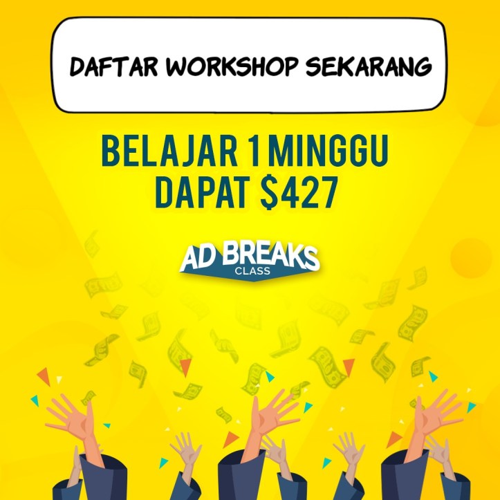 Apa itu Adbreaks