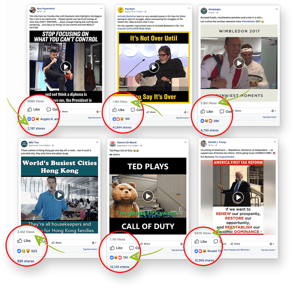 tingkatkan engagement video facebook adsbreak