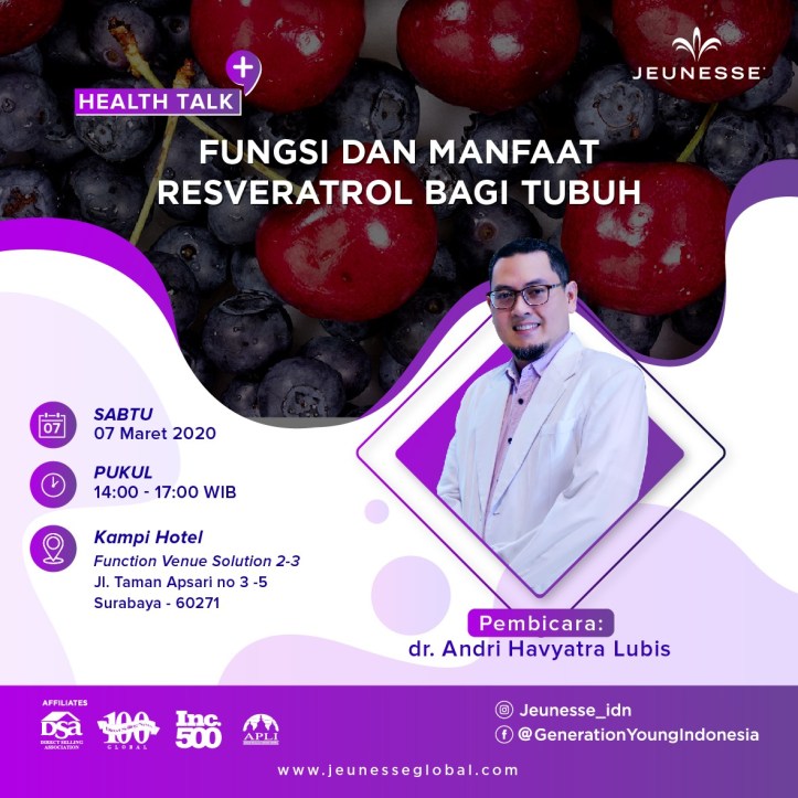 Training Reserve Jeunesse Surabaya 7 Maret 2020