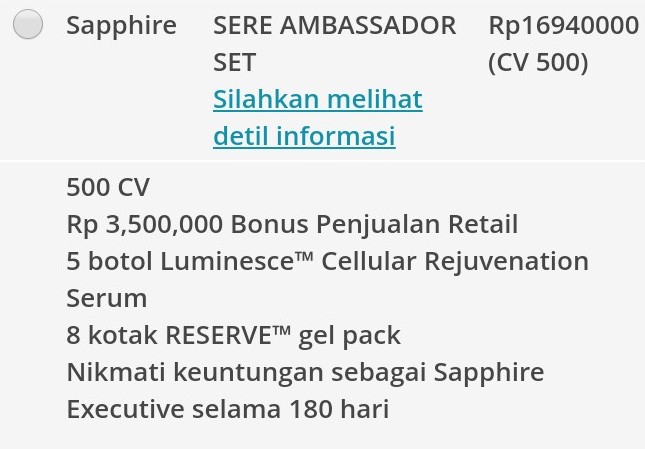 Founder Ambassador Indonesia 1