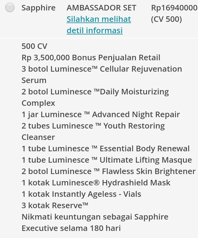 Founder Ambassador Indonesia 2