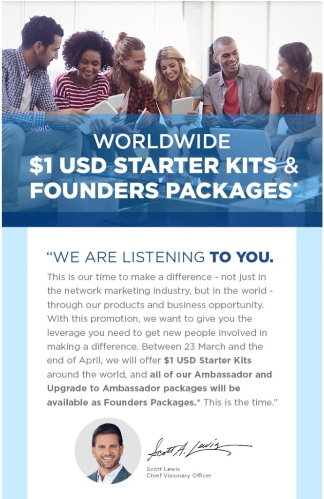 jadi member jeunesse hanya 1 dollar 2020