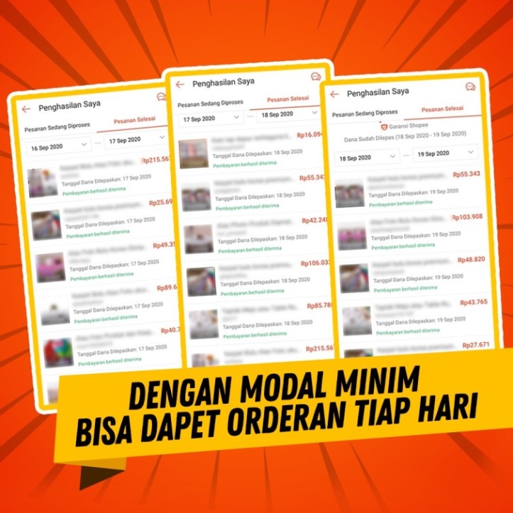 cara berjualan di shopee untuk pemula