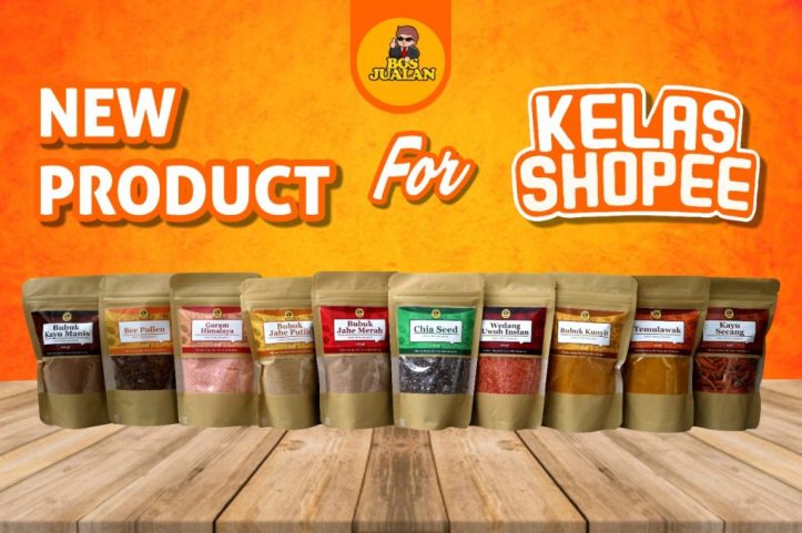 cara jualan di shopee tanpa stok barang