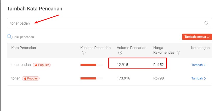 Produk Laris Shopee dicari 12 Ribu Orang Perbulan