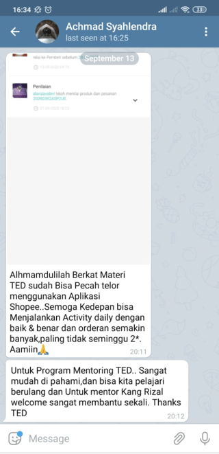 Testimoni cara berjualan di shopee agar cepat laku