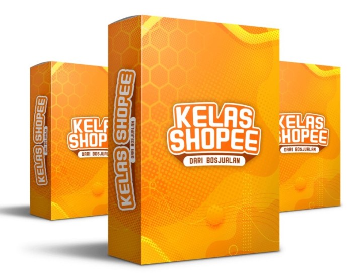 tutorial cara jualan di shopee