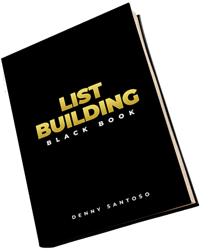 Buku List Building Black Book