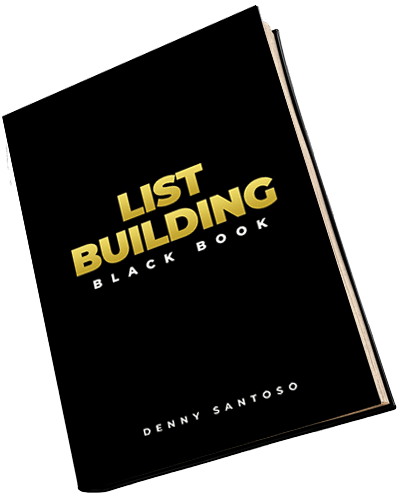 Buku List Building Black Book