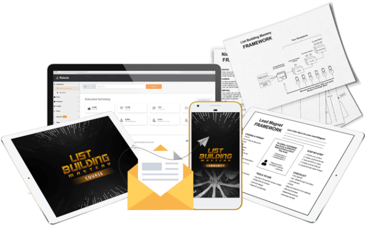 List Building Mastery Course