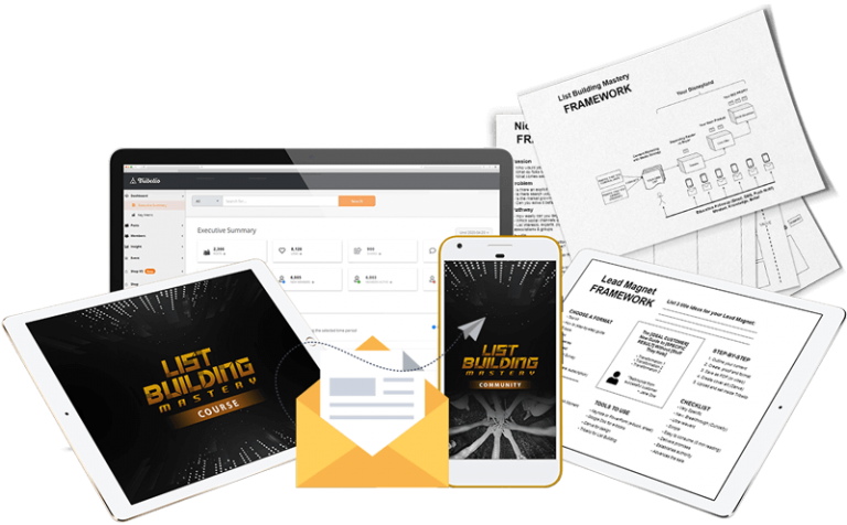 List Building Mastery Course