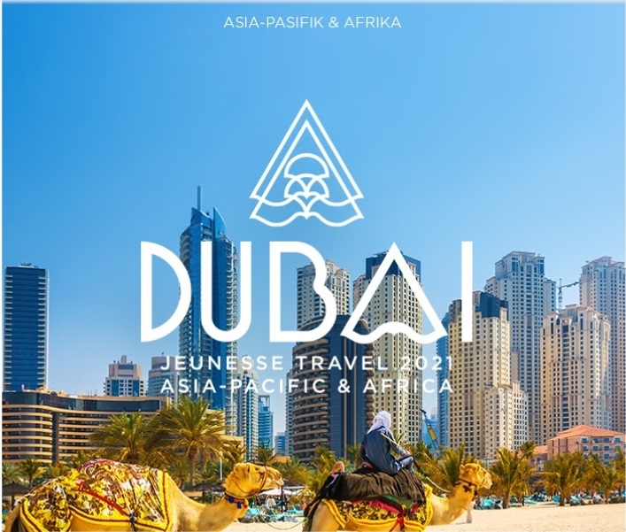 Promo Trip Gratis Jeunesse Dubai 2021
