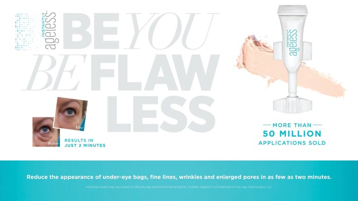 Cara Jadi Distributor Jualan Instantly Ageless