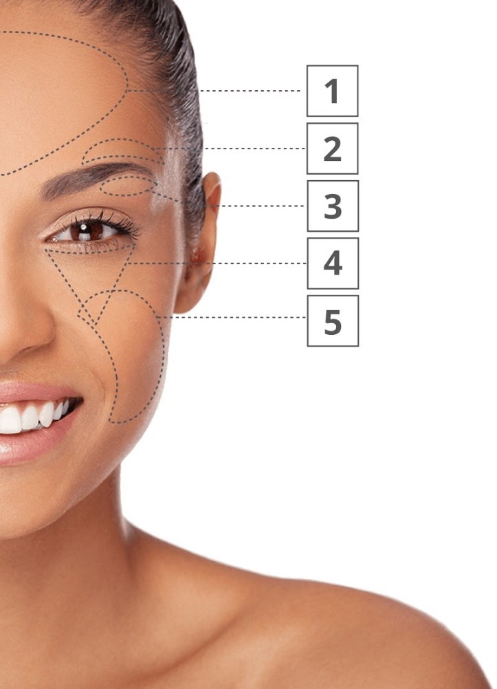 cara pakai instantly ageless