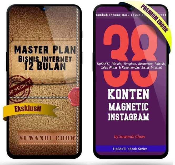 Download Gratis 2 eBook Premium Bonus Workshop Online