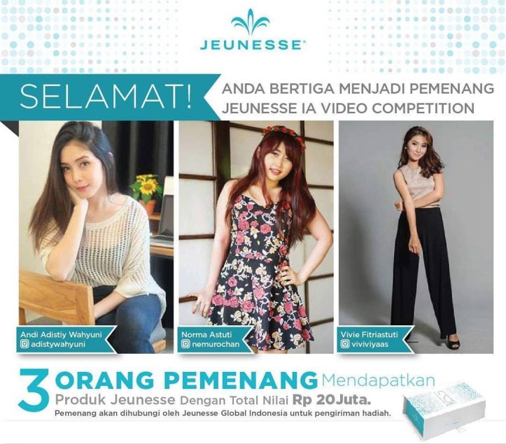 efek samping instantly ageless