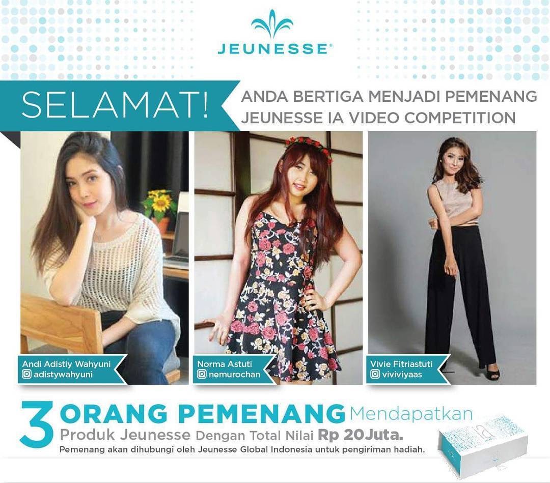efek samping instantly ageless