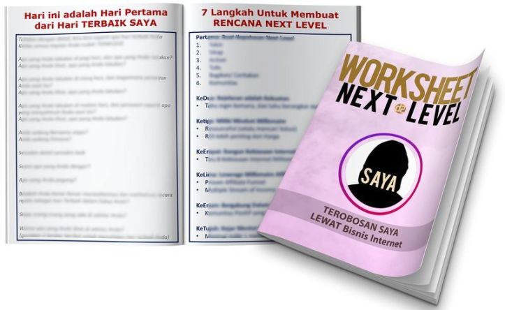 Gratis Worksheet NEXT LEVEL 2021