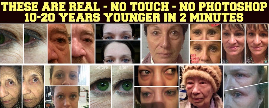 instantly ageless