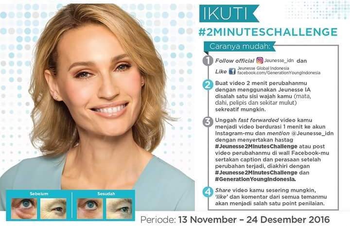 jeunesse instantly ageless