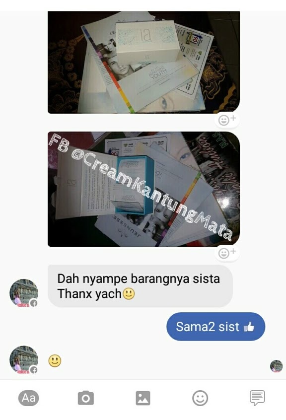 jual instantly ageless