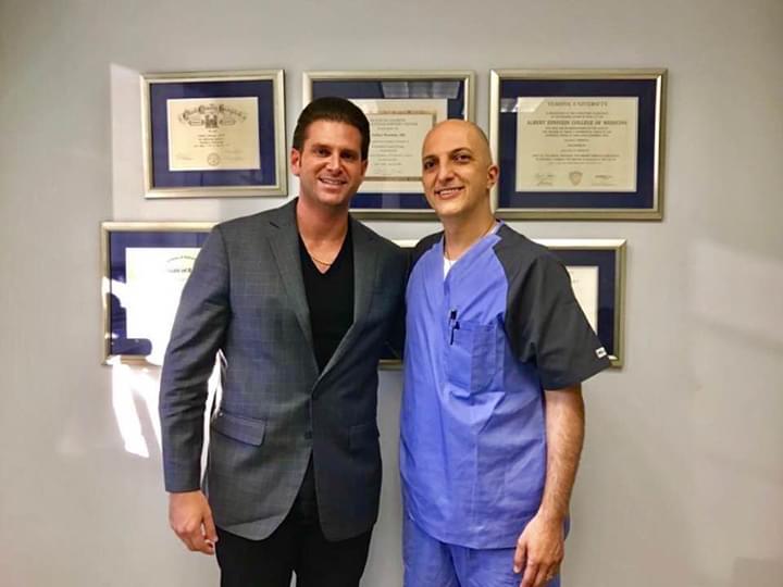 Dr Nathan Newman Pencipta Luminesce