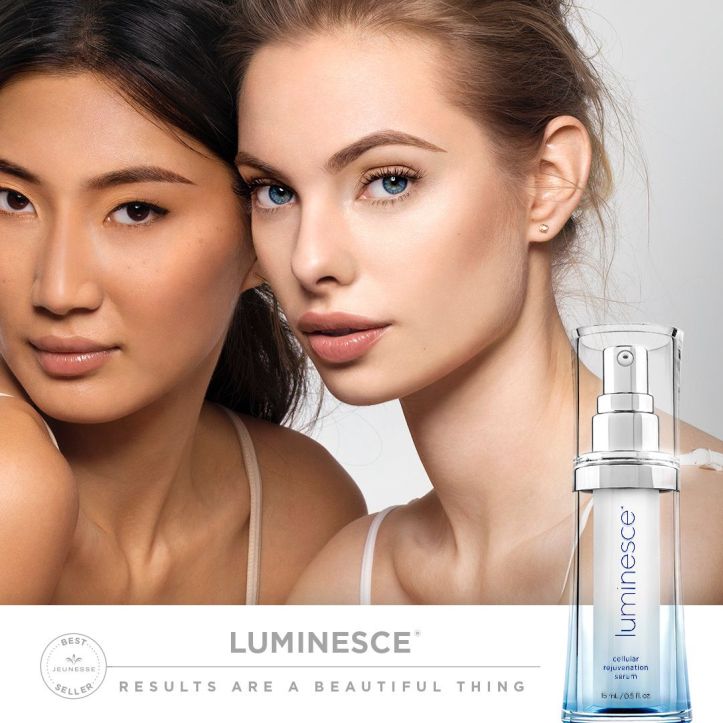 LUMINESCE CELLULAR REJUVENATION SERUM