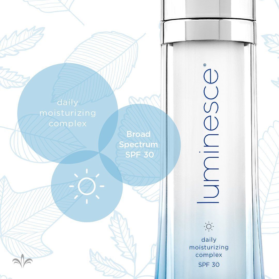 LUMINESCE DAILY MOISTURIZING COMPLEX