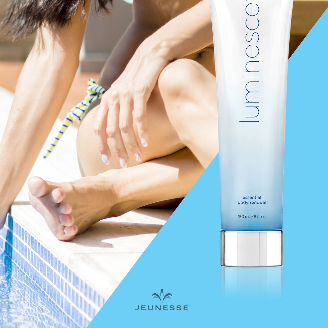 LUMINESCE ESSENTIAL BODY RENEWAL