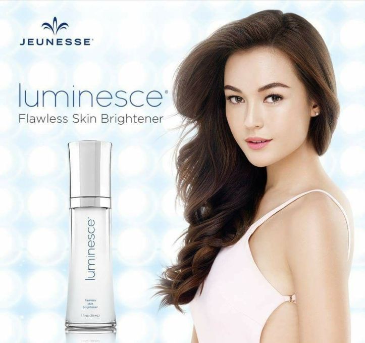 LUMINESCE FLAWLESS SKIN BRIGHTENER