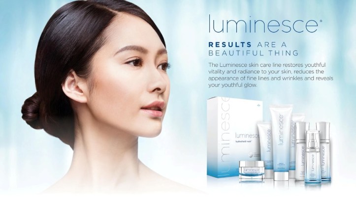 Luminesce Skin care terbaik di dunia