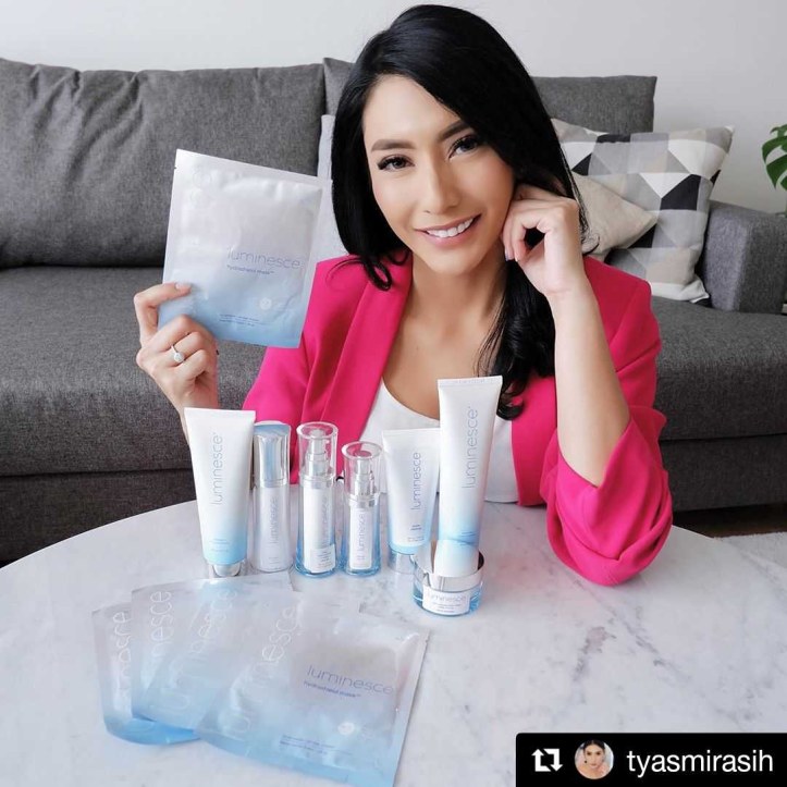 Paket Lengkap Luminesce Tyas Mirasih