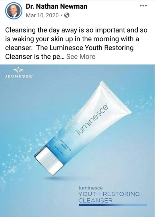 Skin Care Aman Produk Dokter Nathan Newman