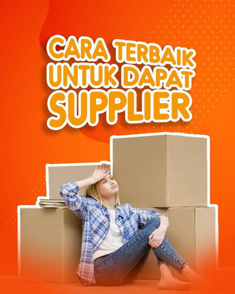 cara jualan di shopee tanpa stok barang