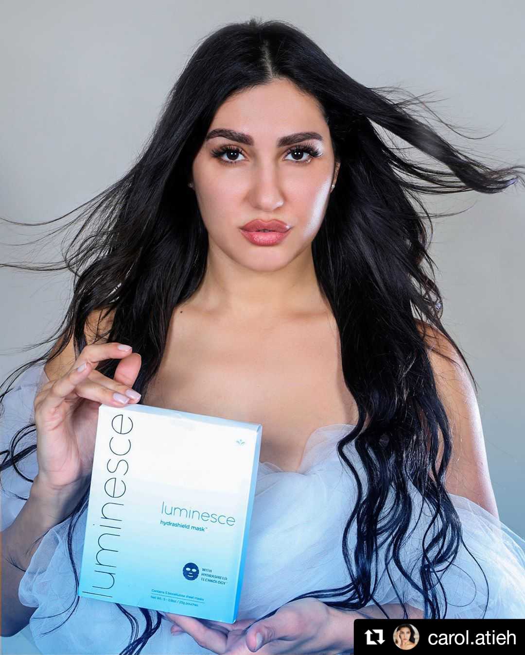 Masker Luminesce