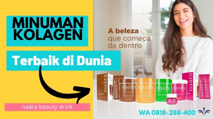 minuman collagen terbaik