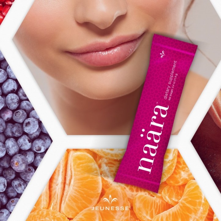 Minuman Kolagen Naara Jeunesse