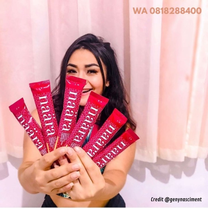 Naära Beauty Drink Stick version