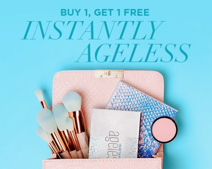 Promo Bogo Jeunesse Instantly Ageless 2021