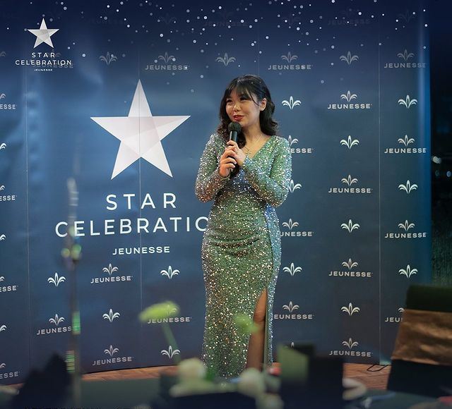 Ivonne Sabrina General Manager Jeunesse Indonesia