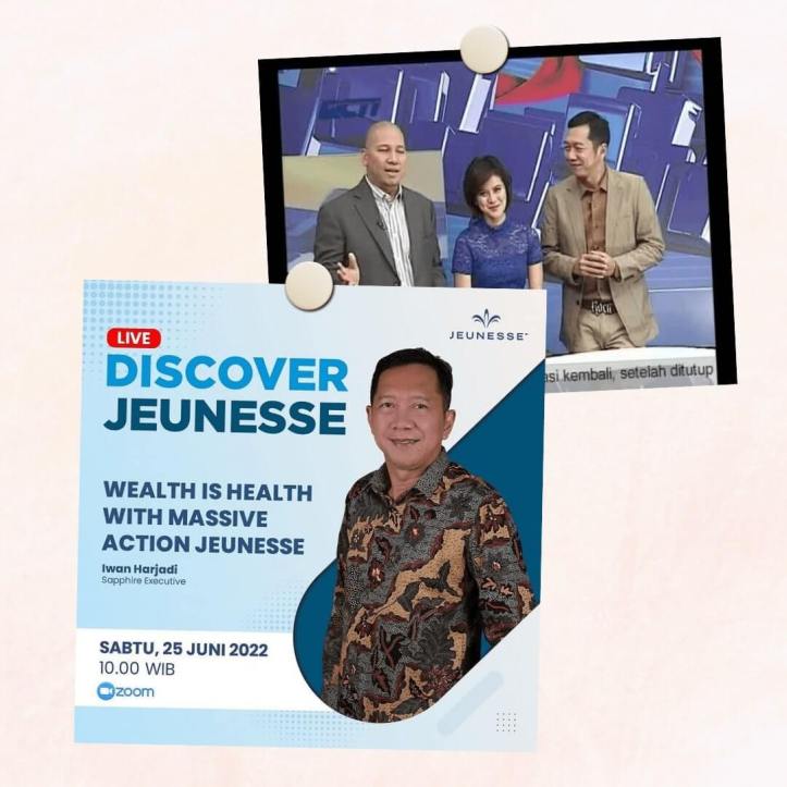 Iwan Harjadi RCTI Jeunesse Indonesia