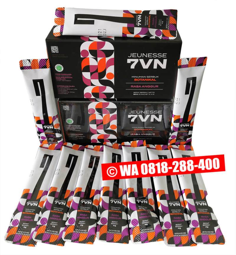 Harga Jeunesse 7VN