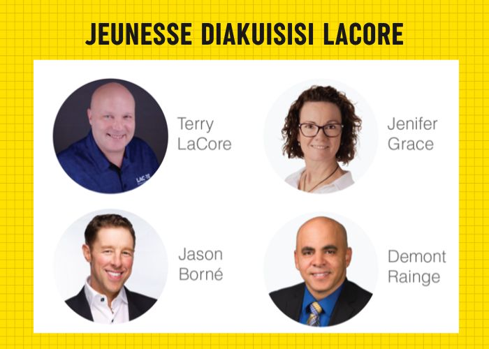 Jeunesse dijual diambil alih Lacore